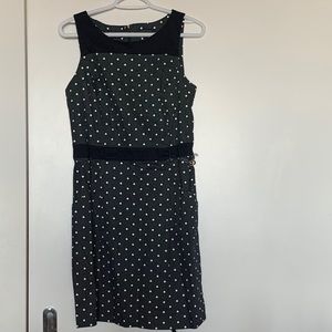 Polka Dot Tommy Dress